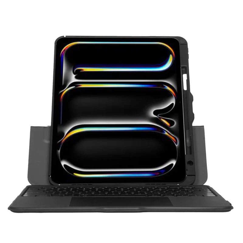 VersaVu® Bluetooth®-Tastaturgehäuse für iPad Pro® 13-Zoll (M5/M4) (Nordisch)