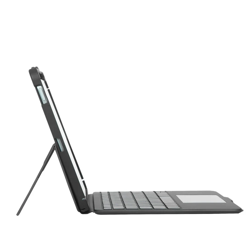VersaVu® Bluetooth® Tastatur-Hülle für iPad Air®, iPad Pro® & iPad 10.9 - 11 Zoll (Deutsch)
