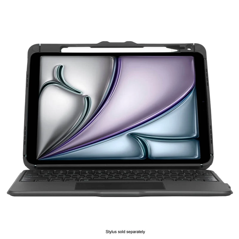 VersaVu® Bluetooth®-Tastaturgehäuse für iPad Air®, iPad Pro® & iPad 10.9 - 11 Zoll (Nordic)