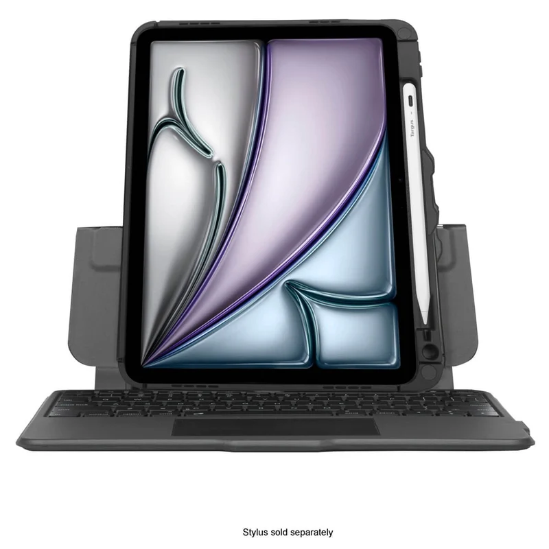 VersaVu® Bluetooth®-Tastaturgehäuse für iPad Air®, iPad Pro® & iPad 10.9 - 11 Zoll (Nordic)