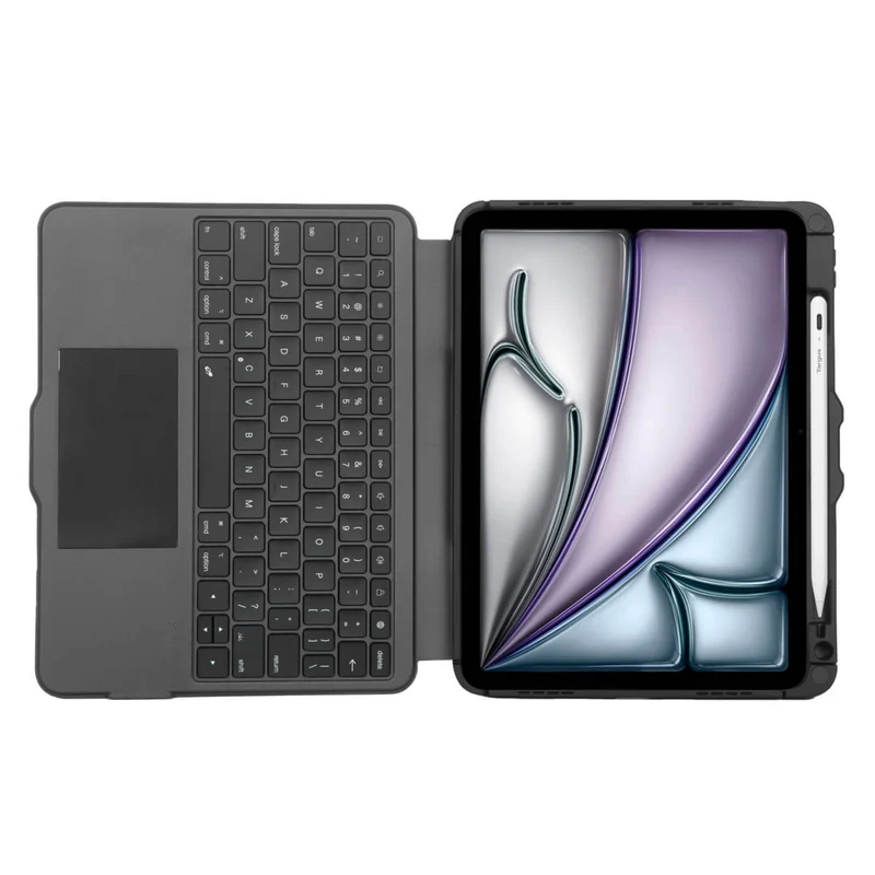VersaVu® Bluetooth®-Tastaturgehäuse für iPad Air®, iPad Pro® & iPad 10.9 - 11 Zoll (UK)