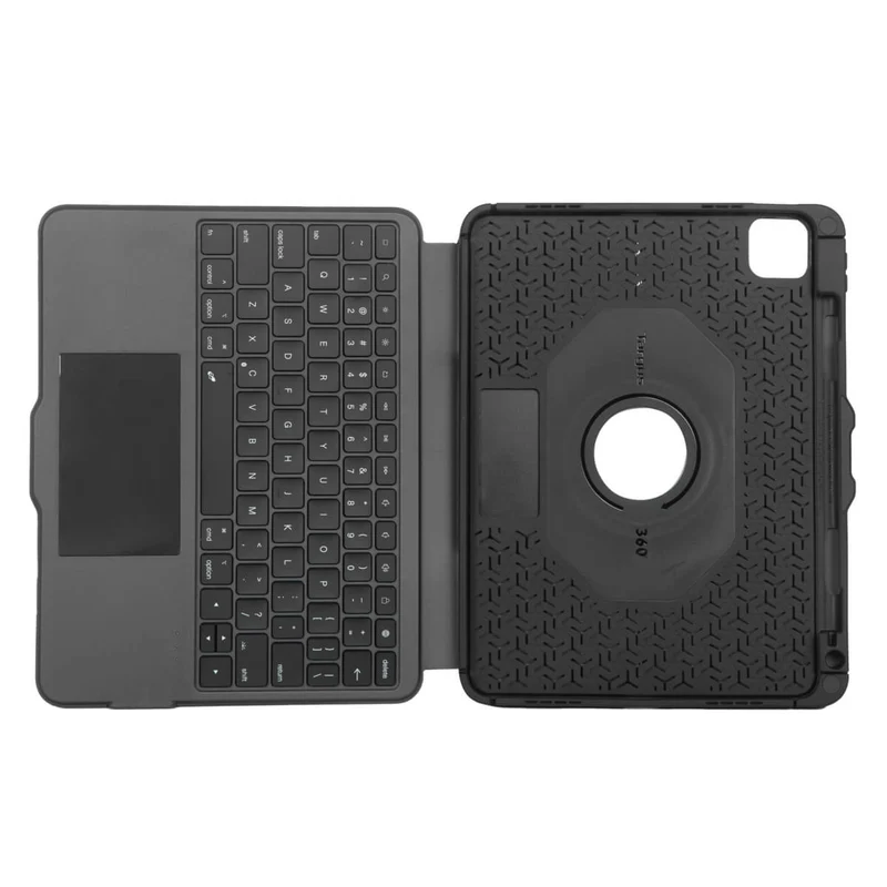 VersaVu® Bluetooth®-Tastaturgehäuse für iPad Air®, iPad Pro® & iPad 10.9 - 11 Zoll (UK)