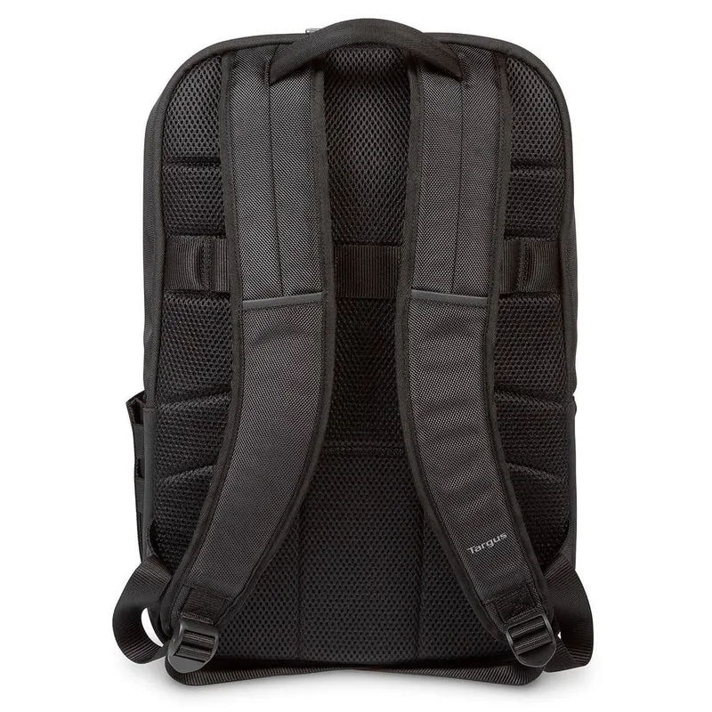 12,5-15,6" CitySmart Advanced Laptop Rucksack – Schwarz/Grau