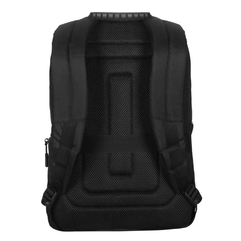 15-16" Klassischer EcoSmart® Rucksack - Schwarz