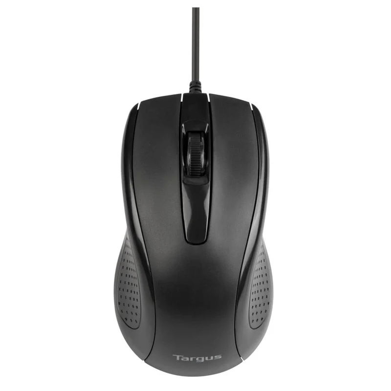 Kabelgebundene Tastatur-Maus-Kombination in voller Größe (UK)