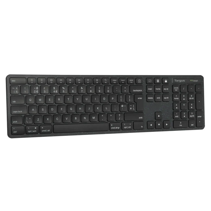 Kabelgebundene EcoSmart™-Tastatur in Originalgröße (Nordic)