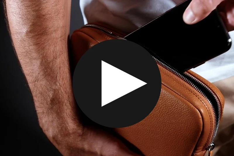 Tech Dopp Kit