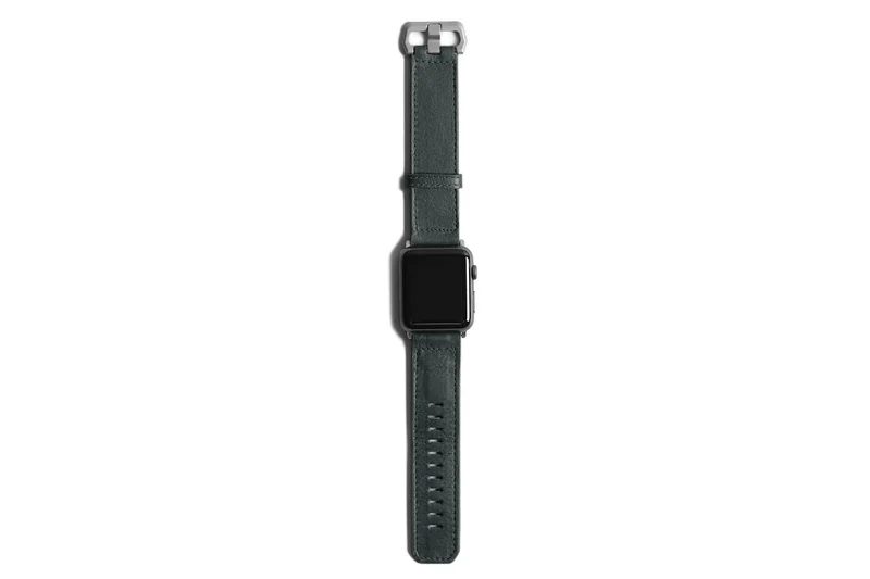Apple Watch Strap. Modern - Leather