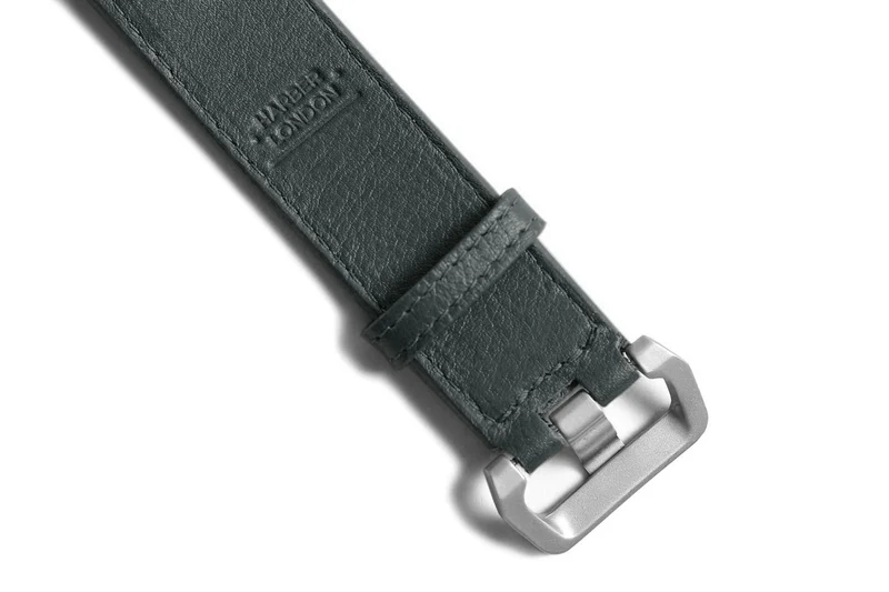 Apple Watch Strap. Modern - Leather