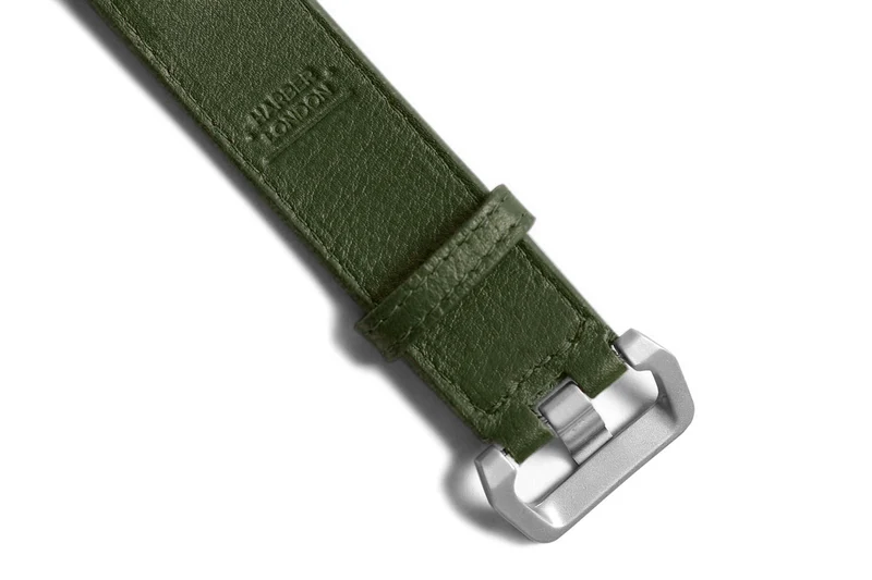 Apple Watch Strap. Modern - Leather