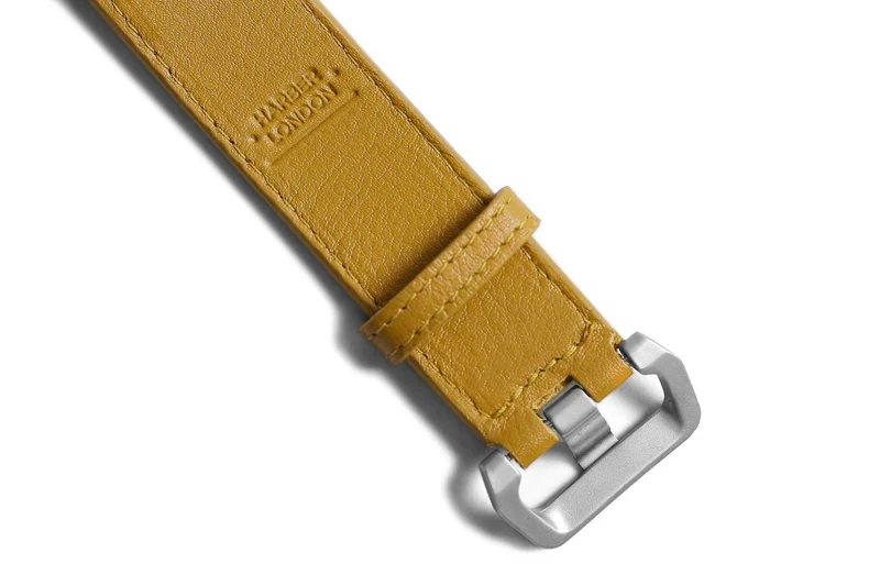 Apple Watch Strap. Modern - Leather