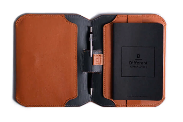Leather Notebook Cover