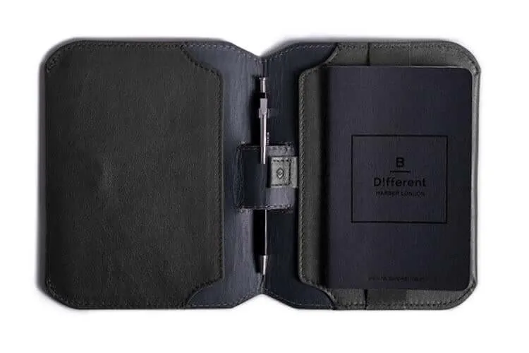 Leather Notebook Cover