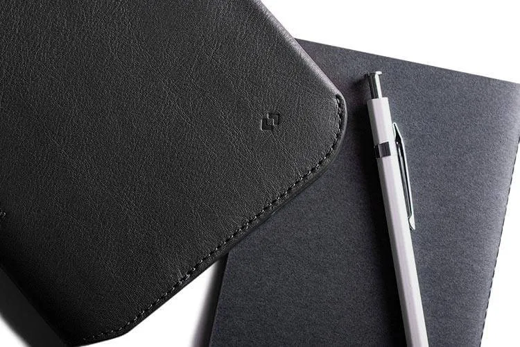 Leather Notebook Cover