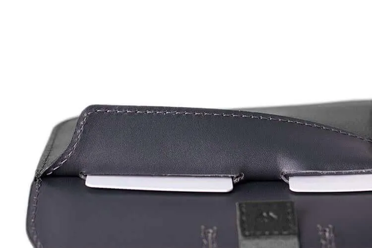 Leather Notebook Cover