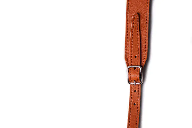Adjustable Leather Camera Strap