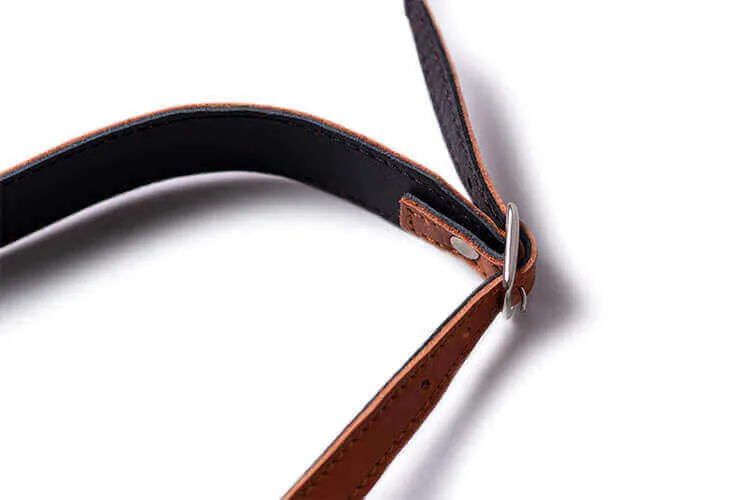 Adjustable Leather Camera Strap