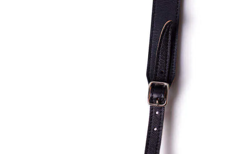 Adjustable Leather Camera Strap