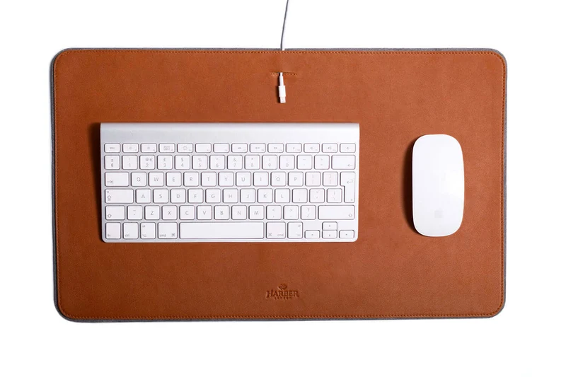 Leather Desk Mat