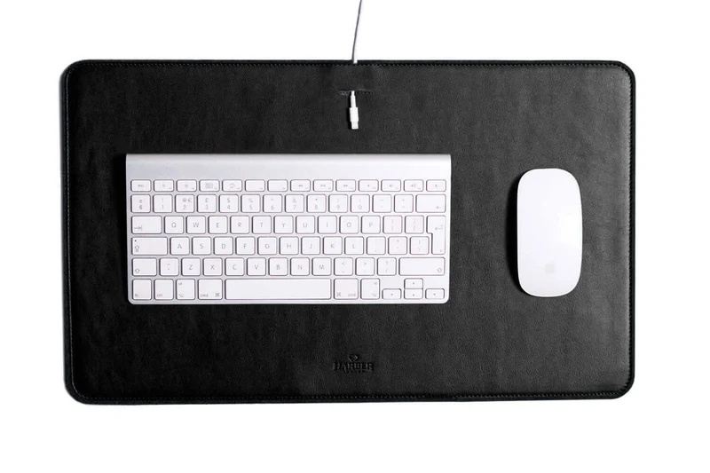 Leather Desk Mat