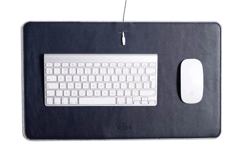 Leather Desk Mat