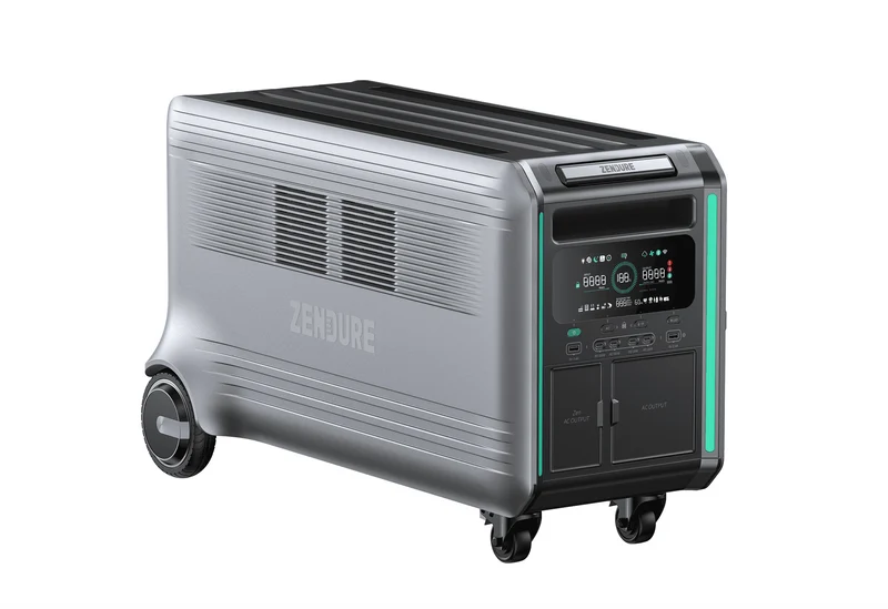 Zendure SuperBase V4600 Powerstation 4608Wh LiFePO4