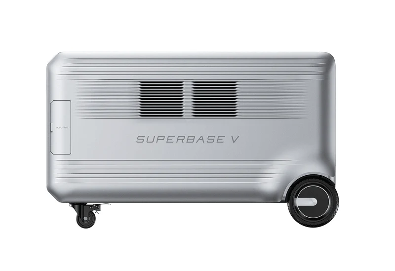 Zendure SuperBase V4600 Powerstation 4608Wh LiFePO4