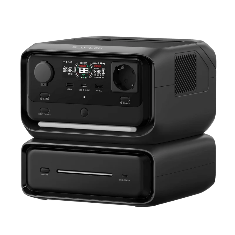 EcoFlow River 3 Serie Powerstations