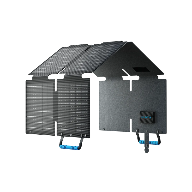 BLUETTI 60W Portable Solar Panel | 60W Output