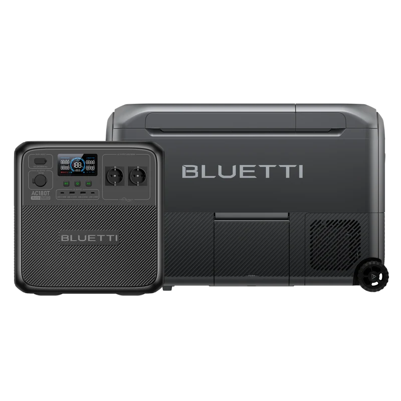 BLUETTI Multicooler Camping Fridge | Keep Cool on the Go