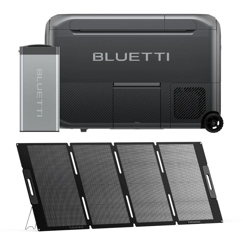 BLUETTI Multicooler Camping Fridge | Keep Cool on the Go