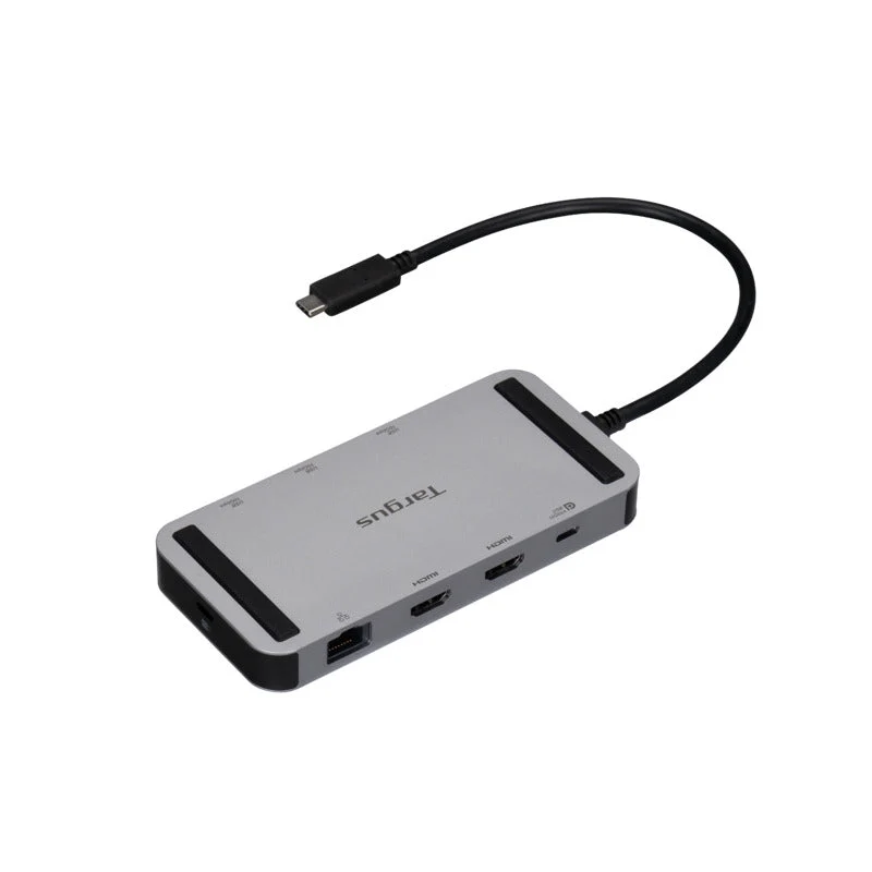 USB4 Dual Video Mobile Dock mit 140 W EPR Pass-Thru