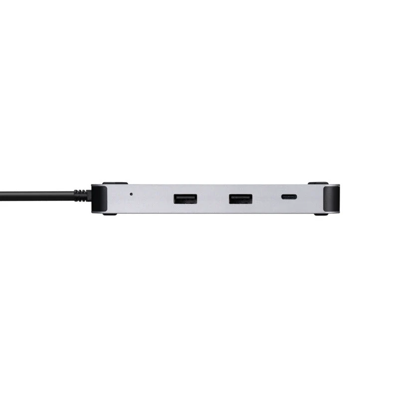 USB4 Dual Video Mobile Dock mit 140 W EPR Pass-Thru