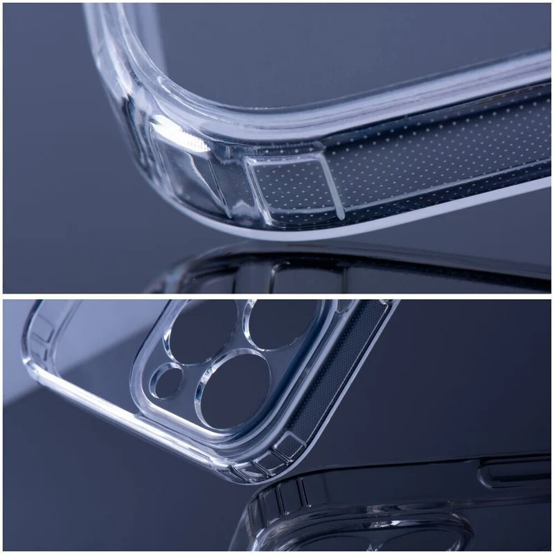 CLEAR MAG COVER mit Kameraschutz kompatibel mit MagSafe für iPhone 16 Pro
