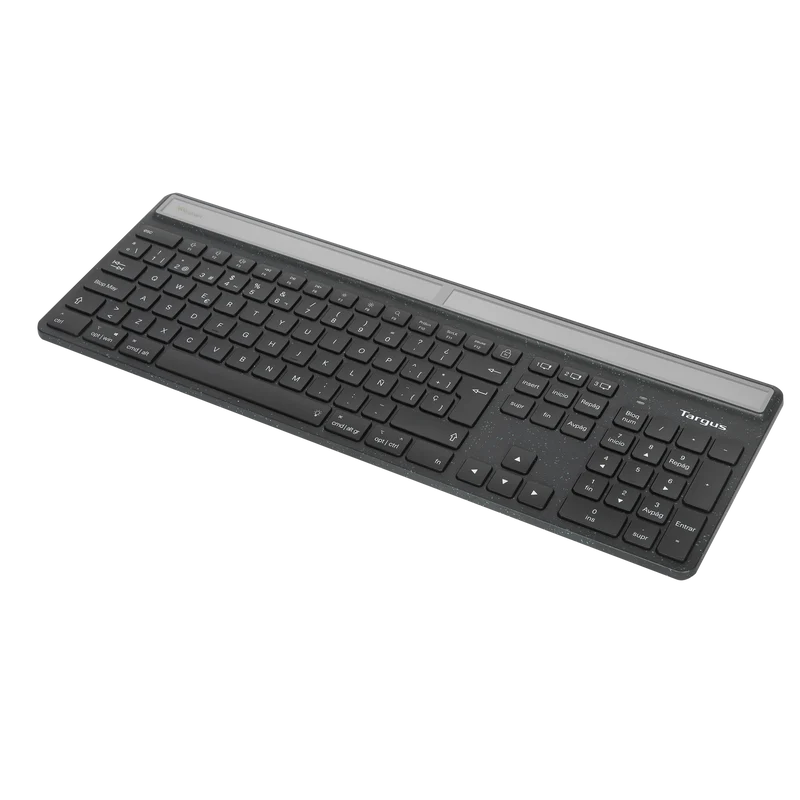 Nachhaltige Energiegewinnung EcoSmart™ Tastatur (ES)