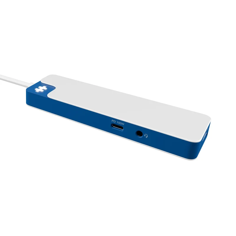 HyperDrive® Flex 9 Anschluss Dual 4K HDMI Dock