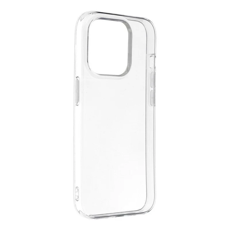 Apple iPhone 14 Pro Max Silikon Handyhülle 2mm TPU Schutz Case