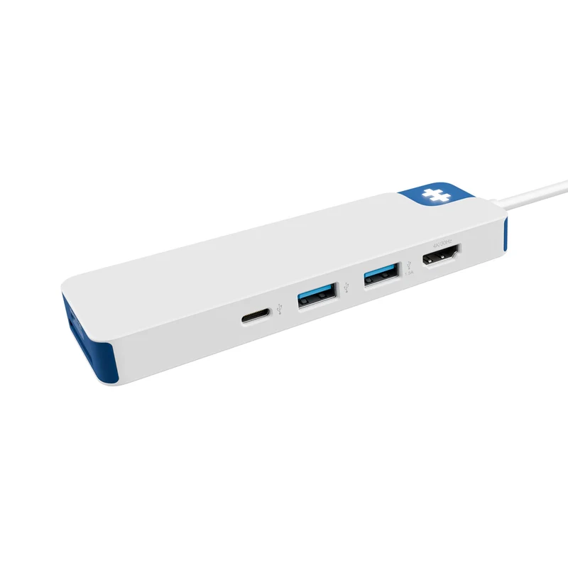 HyperDrive® Flex 8 Anschluss USB-C Hub