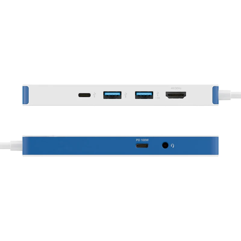 HyperDrive® Flex 8 Anschluss USB-C Hub
