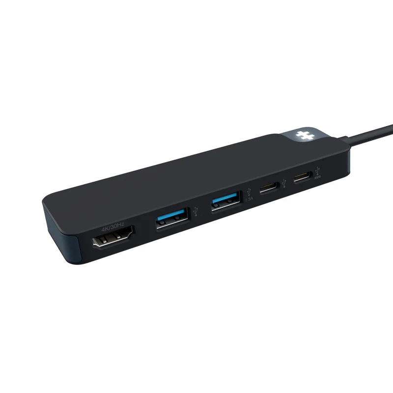 HyperDrive® Flex 5 Anschluss USB-C Hub