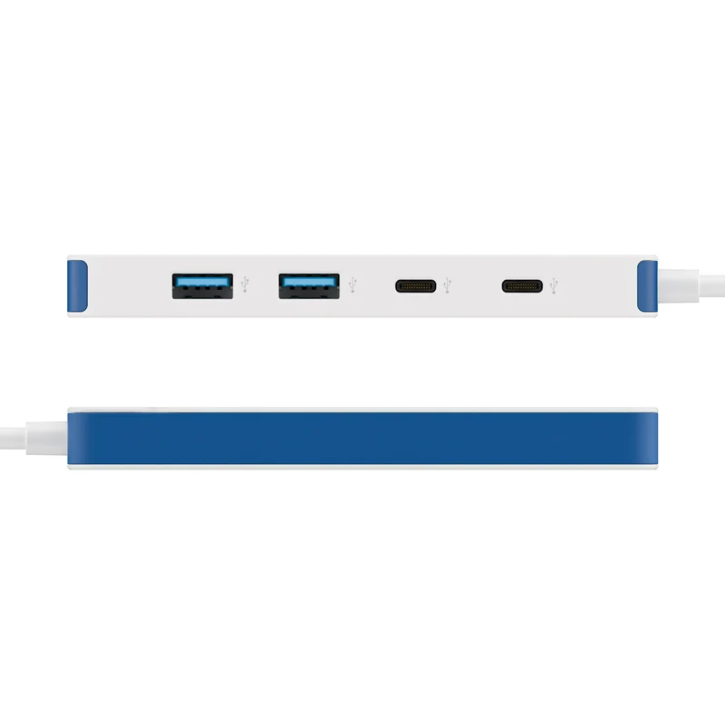 HyperDrive® Flex 4 Anschluss USB-C Combo Hub