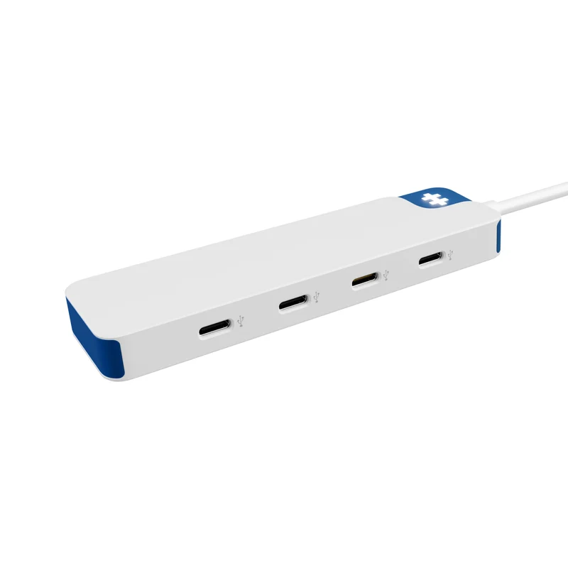 HyperDrive® Flex 4 Anschluss USB-C Hub