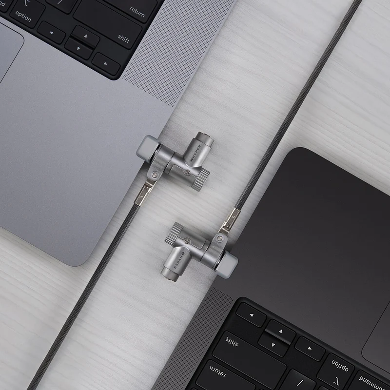 HyperShield® MacBook Pro Kabelschloss