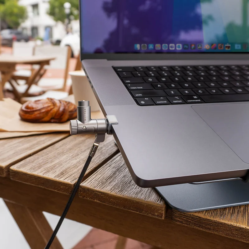 HyperShield® MacBook Pro Kabelschloss