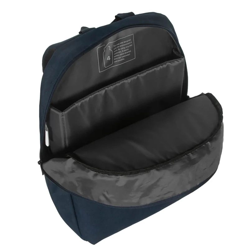 15-16" GeoLite EcoSmart® Essentials Rucksack - Navy