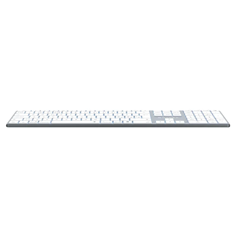 HyperSpace™ Bluetooth® Wireless Keyboard (Nordic)