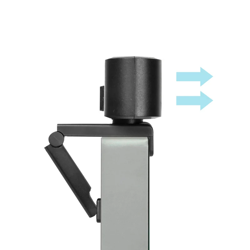 Webcam mit IR-Gesichtserkennungsfunktion