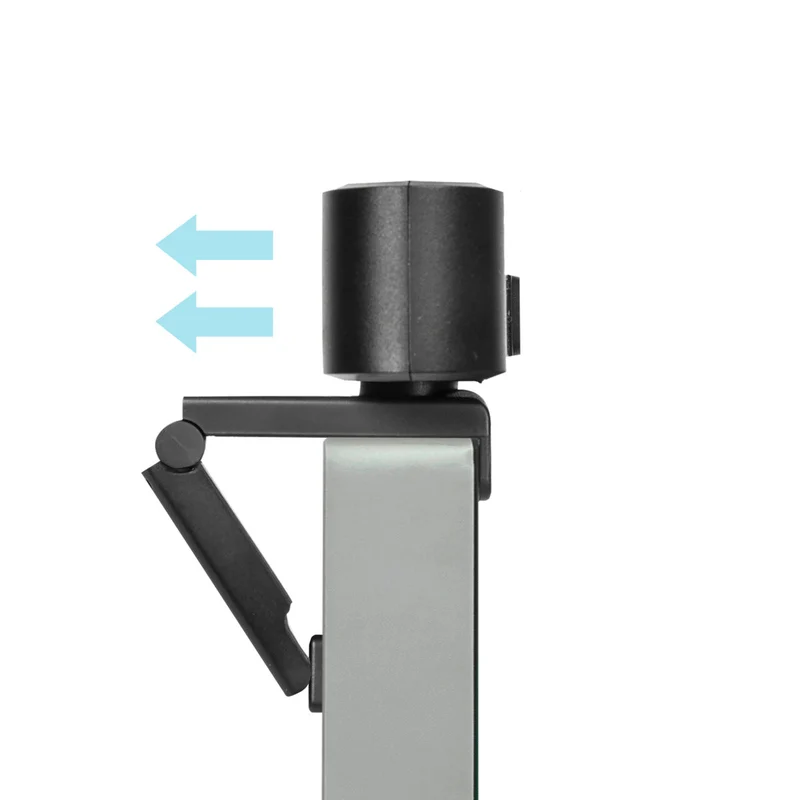 Webcam mit IR-Gesichtserkennungsfunktion