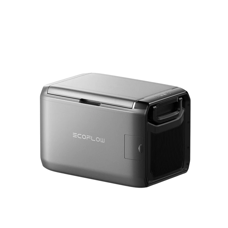 EcoFlow Glacier Classic mit Batterie Bundle 35L/45L/55L