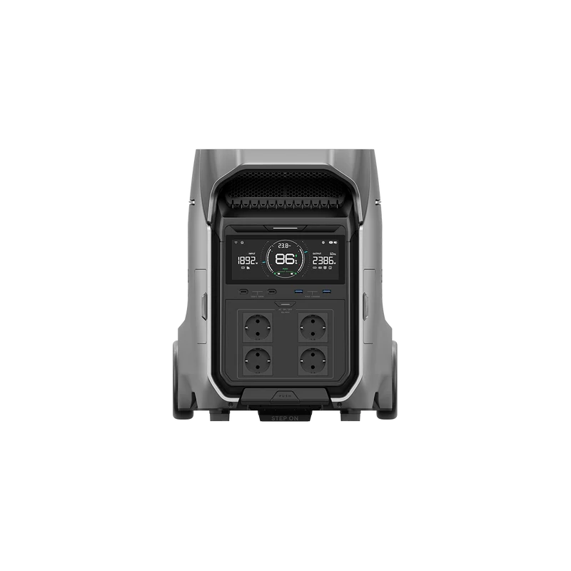 EcoFlow Delta 3 Serie Portable Powerstations